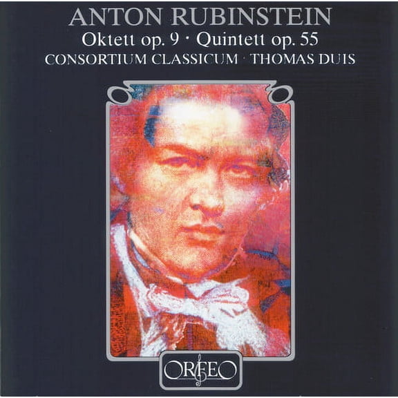 Consortium Classicum - Octet in D Major / Quintet in F Major - Music & Performance - CD