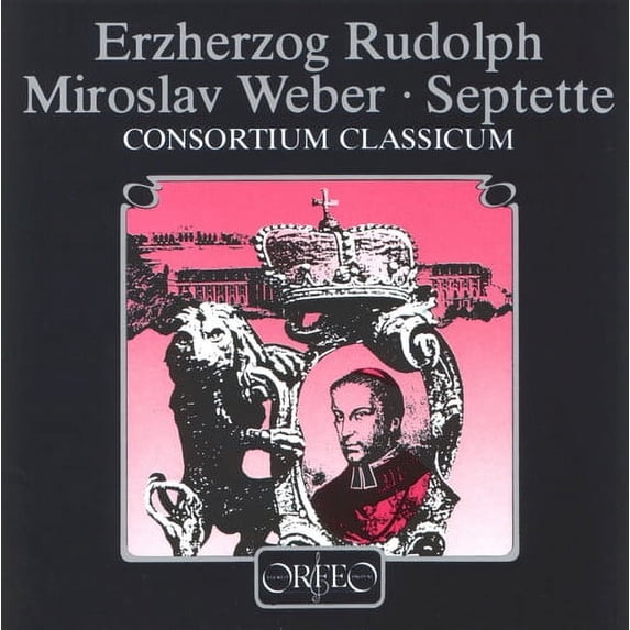 Consortium Classicum - Septet in E / Septet "From My Life" - Music & Performance - CD
