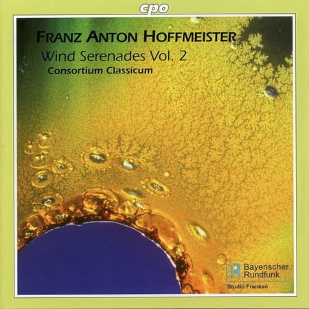Consortium Classicum - Wind Serenades 2 - Music & Performance - CD