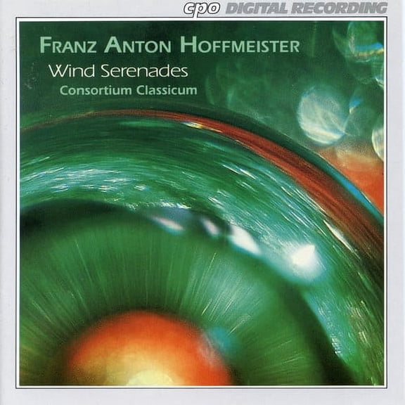 Consortium Classicum - Wind Serenades - Music & Performance - CD