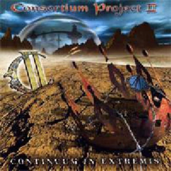 Consortium Project 4 - Children of Tomorrow - CD