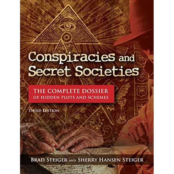 Pre-Owned Conspiracies and Secret Societies : The Complete Dossier (Paperback) 9781578597673