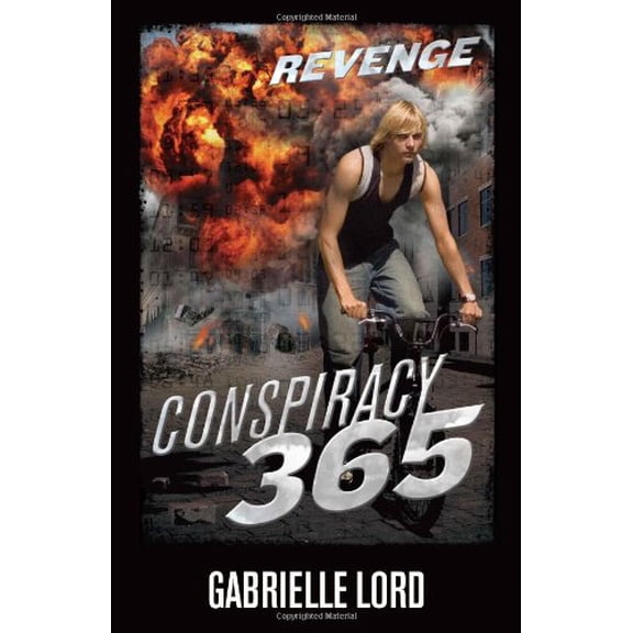 Pre-Owned Conspiracy 365: Revenge (Paperback) 1443113840 9781443113847