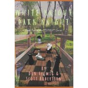 Conspiracy Cutout White Knight Dark Knight Paperback