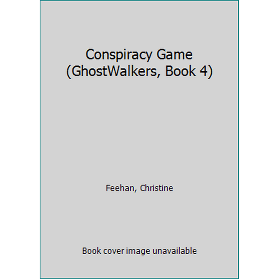 Pre-Owned Conspiracy Game (Mass Market Paperback) 0515142166 9780515142167
