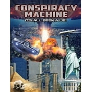 Conspiracy Machine DVD, Reality Ent, Documentary
