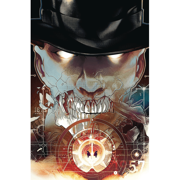 Conspiracy Men In Black One Shot (Cvr A Colapietro) Zenescope Entertainment Inc Comic Book 2020
