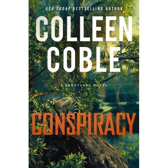 Conspiracy: A Novel Binding: Paperback