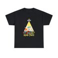 thumbnail image 1 of Conspiracy Theories And Chill Conspiracy Theorist T-Shirt, 1 of 2