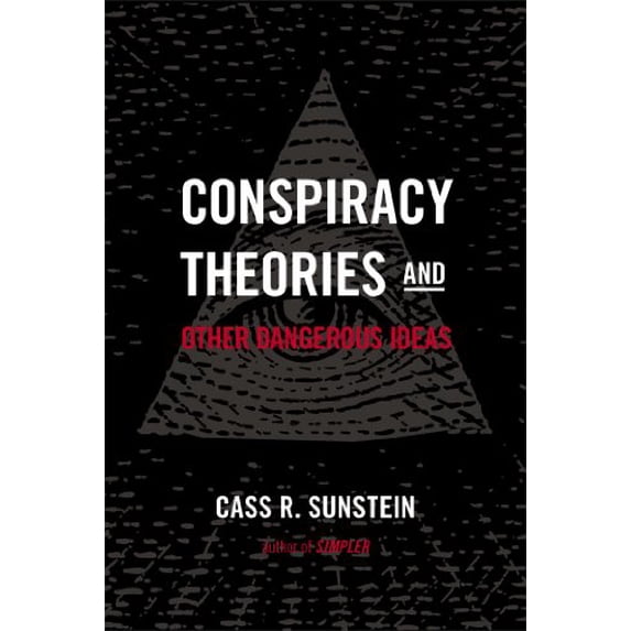Pre-Owned Conspiracy Theories & Other Dangerous Ideas Paperback