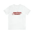 thumbnail image 1 of Conspiracy Theorist Unisex Jersey Short Sleeve Tee, 1 of 4