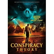 Conspiracy Theory DVD, Ruthless, Action & Adventure