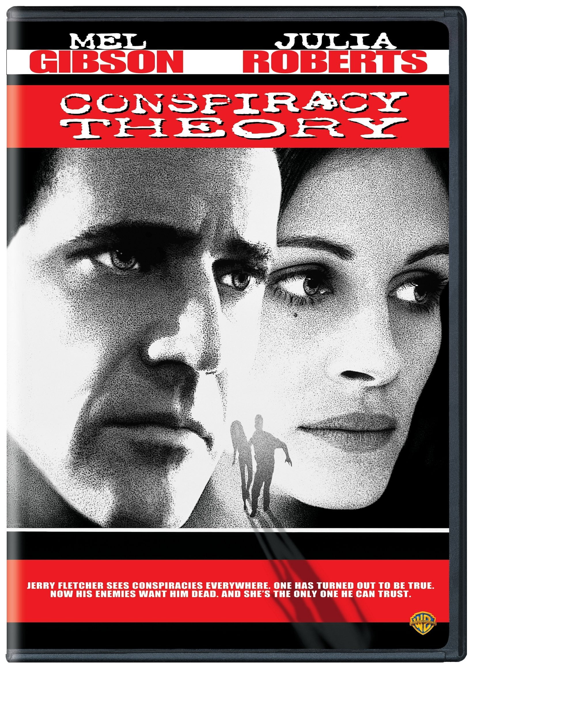 Conspiracy Theory [DVD] - Walmart.com