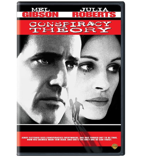 Conspiracy Theory [DVD]