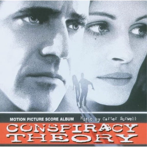 Conspiracy Theory: Motion Picture Score Album
