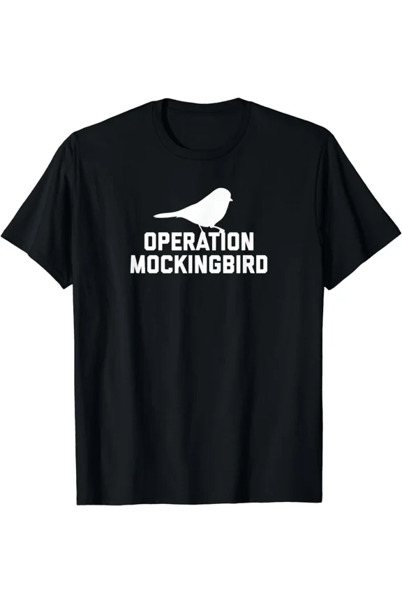 Conspiracy Theory Secret Agency Slogan Mystery Investigation Unisex T-Shirt, up to size 5XL