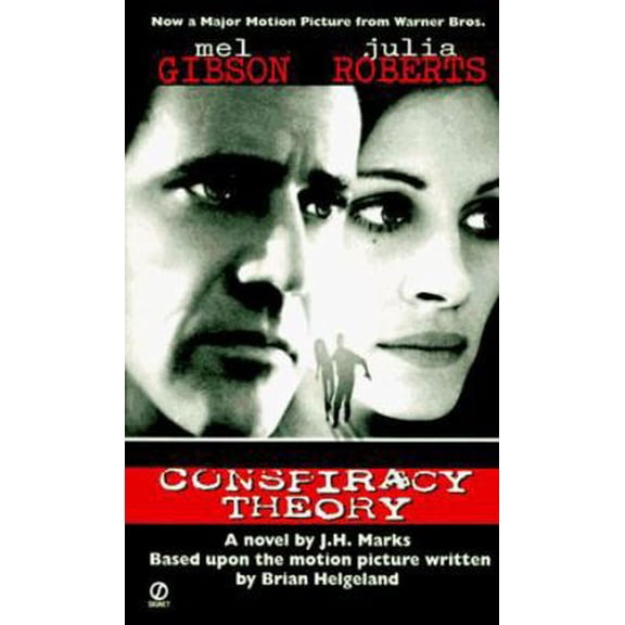 Pre-Owned Conspiracy Theory: Tie In Edition (Unknown) 0451194160 9780451194169