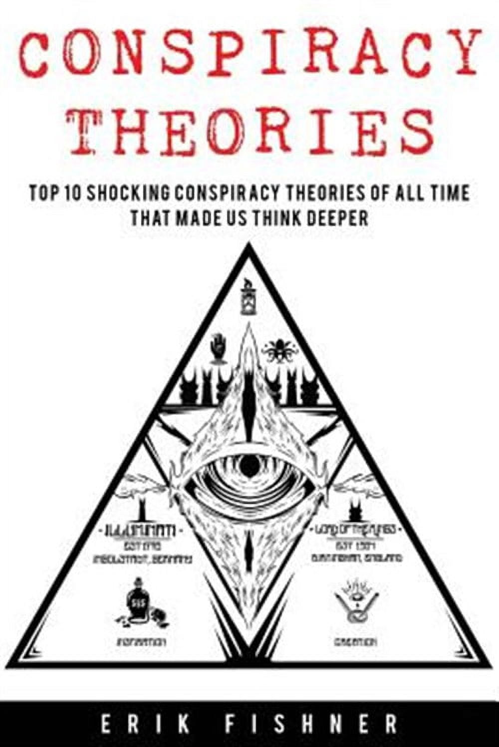 Conspiracy Theory: Top 10 Shocking Conspiracy Theories of All Time That ...