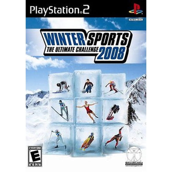Pre-Owned Winter Sports The Ultimate Challenge 2008 - PS2