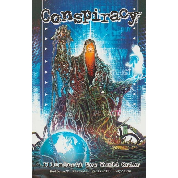 Conspiracy (Zenescope) TPB #1 VF ; Zenescope Comic Book