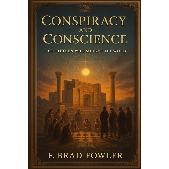Conspiracy and Conscience: The Fifteen who sought the word, (Paperback)