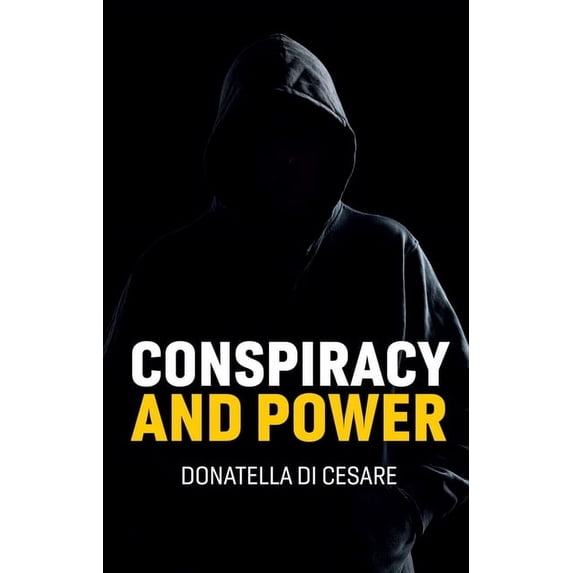 Conspiracy and Power, (Hardcover)