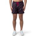 thumbnail image 1 of Conspiracy by WeSC Print Swim Trunks, 5” Inseam, Sizes S-2XL, 1 of 4