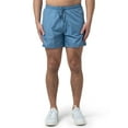 thumbnail image 1 of Conspiracy by WeSC Print Swim Trunks, 5” Inseam, Sizes S-2XL, 1 of 4