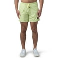 thumbnail image 1 of Conspiracy by WeSC Print Swim Trunks, 5” Inseam, Sizes S-2XL, 1 of 4