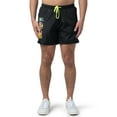 thumbnail image 1 of Conspiracy by WeSC Print Swim Trunks, 5” Inseam, Sizes S-2XL, 1 of 4