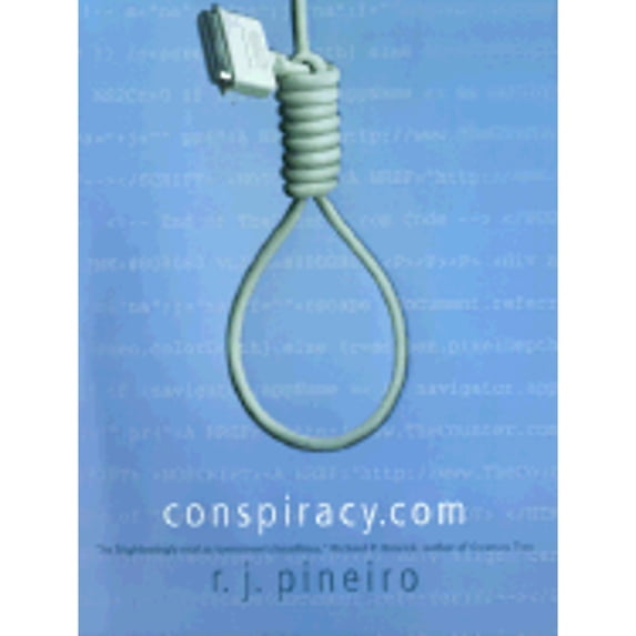 Pre-Owned Conspiracy.com (Hardcover) 9780312869083