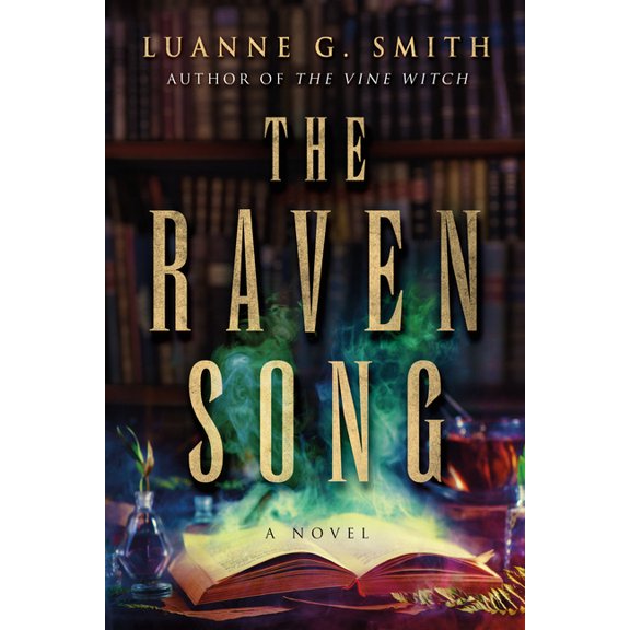 Conspiracy of Magic: The Raven Song (Paperback)