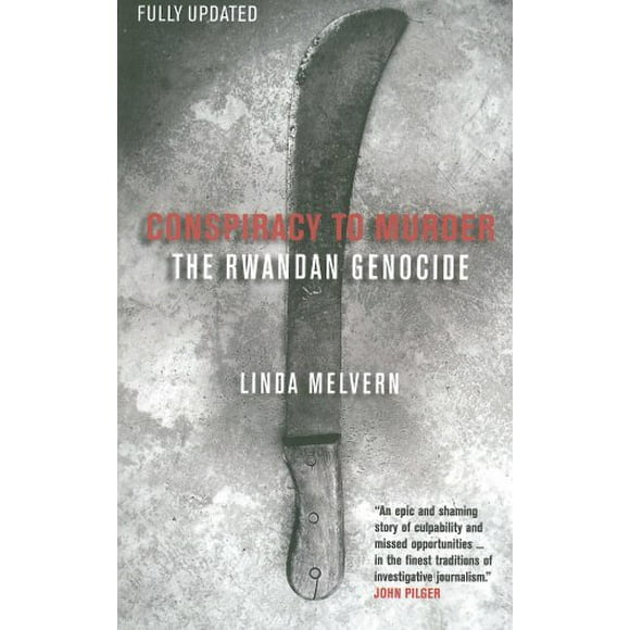 Pre-Owned Conspiracy to Murder : The Rwandan Genocide 9781844675425 Used