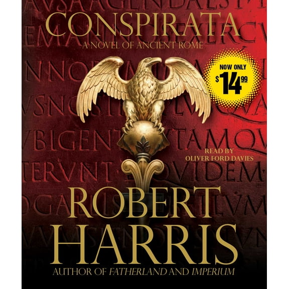 Conspirata : A Novel of Ancient Rome (CD-Audio)