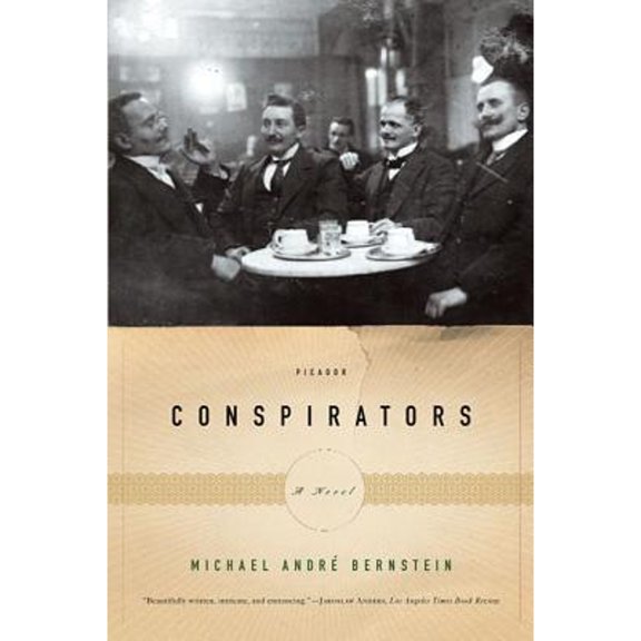Pre-Owned Conspirators (Paperback) 031242437X 9780312424374