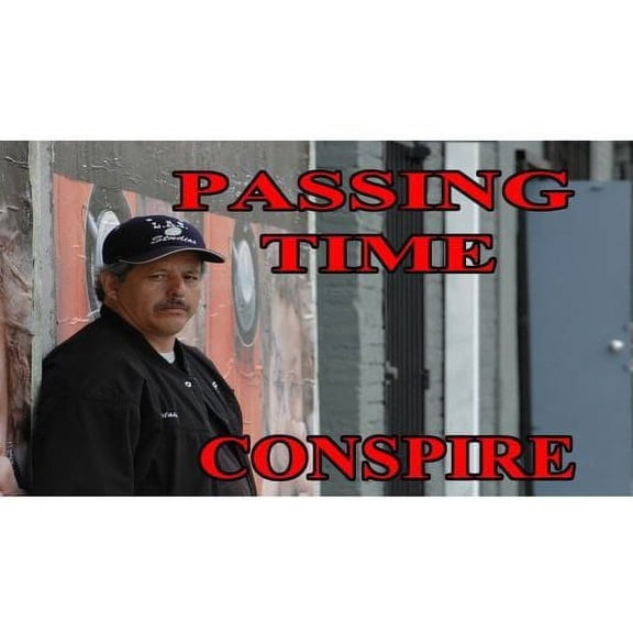 Conspire - Passing Time - CD
