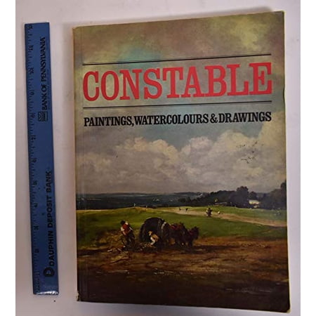Pre-Owned Constable : Paintings Watercolours & Drawings (Paperback) 9780905005003