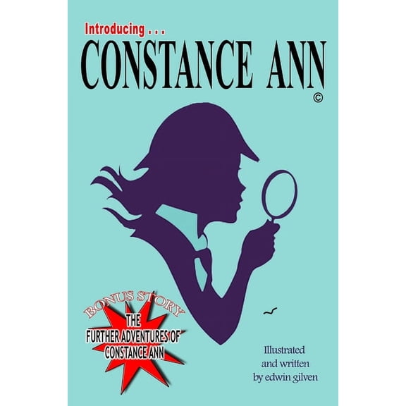 Constance Ann, (Paperback)