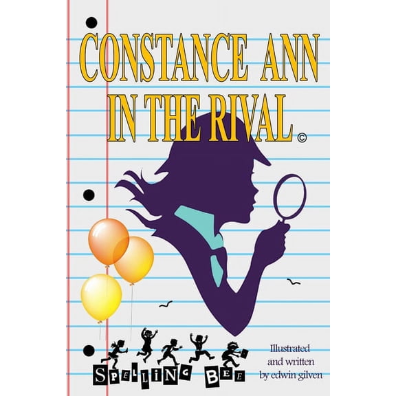 Constance Ann in the Rival, (Paperback)