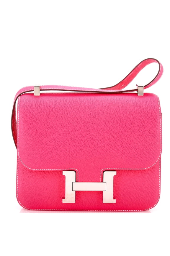 Constance Bag Epsom 24 By Rebag