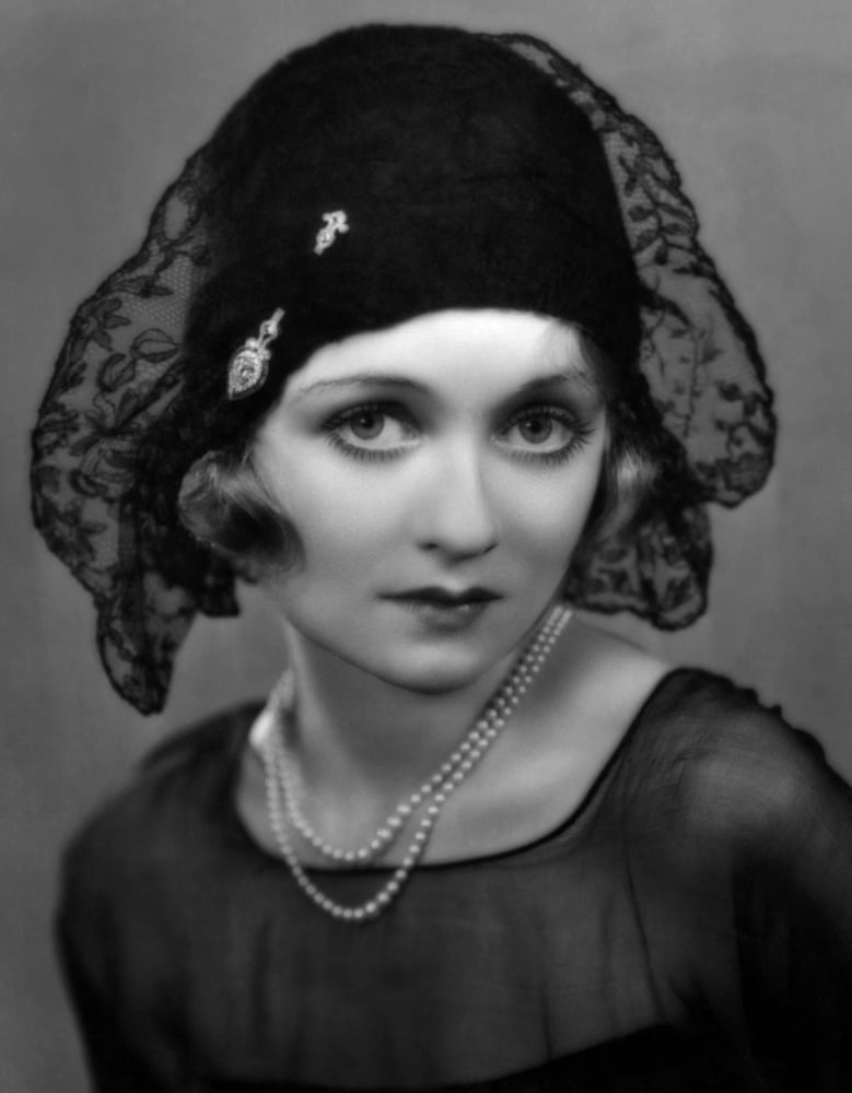 Constance Bennett Canvas Art - (16 x 20)