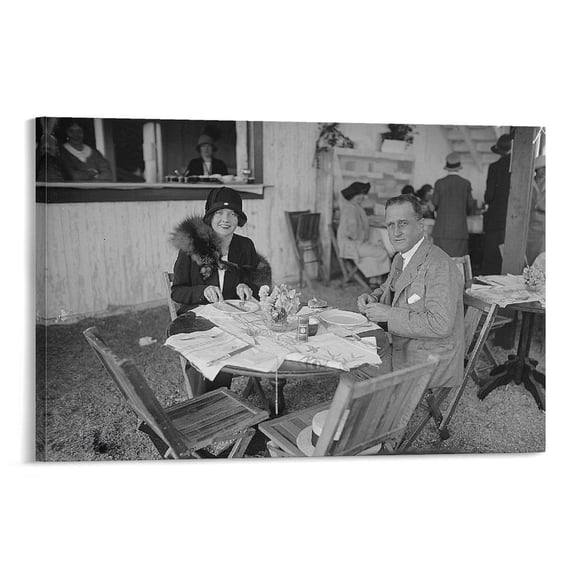 Constance Binney American Stage,Film Actress Print Poster (6) Poster Decorative Painting Canvas Wall Art Living Room Posters Bedroom Painting 12x18inch(30x45cm)