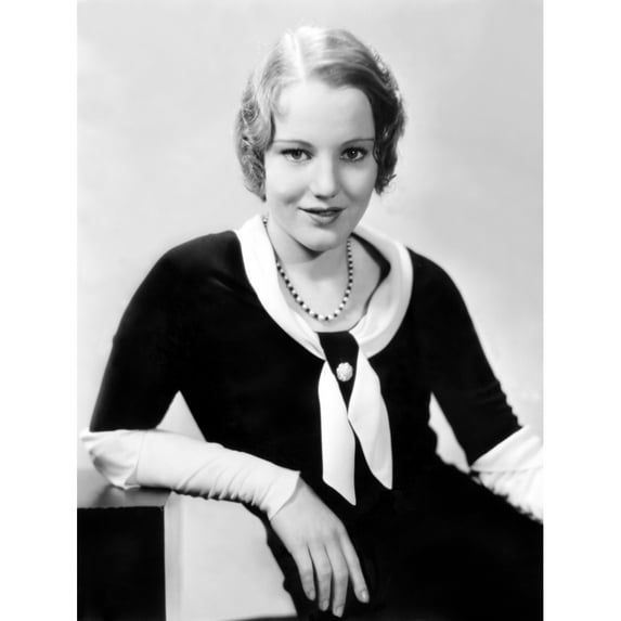 Constance Cummings 1931 Photo Print (16 x 20)