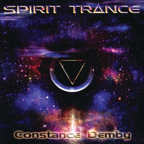 Constance Demby - Spirit Trance - New Age - CD