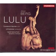 Constance Hauman - Lulu - Music & Performance - CD