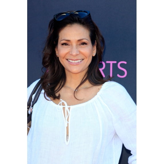 Constance Marie At Arrivals For P.S. Arts Express Yourself 2016 Barker Hangar Santa Monica Ca November 13 2016.
