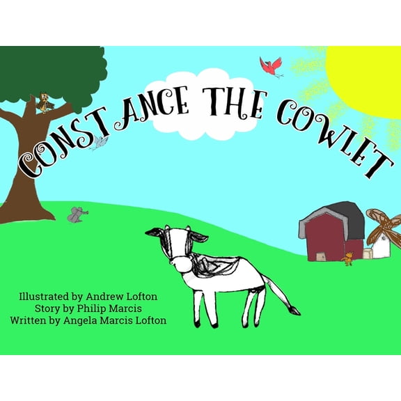 Constance the Cowlet, (Paperback)