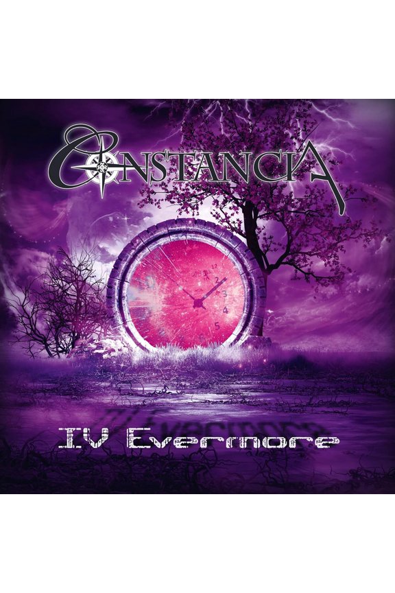 Constancia - Iv Evermore - Music & Performance - CD