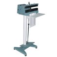 thumbnail image 1 of Constant 12" x 5/8" Heat Sealer Foot Operated Sealer AIE-302CH, 1 of 1