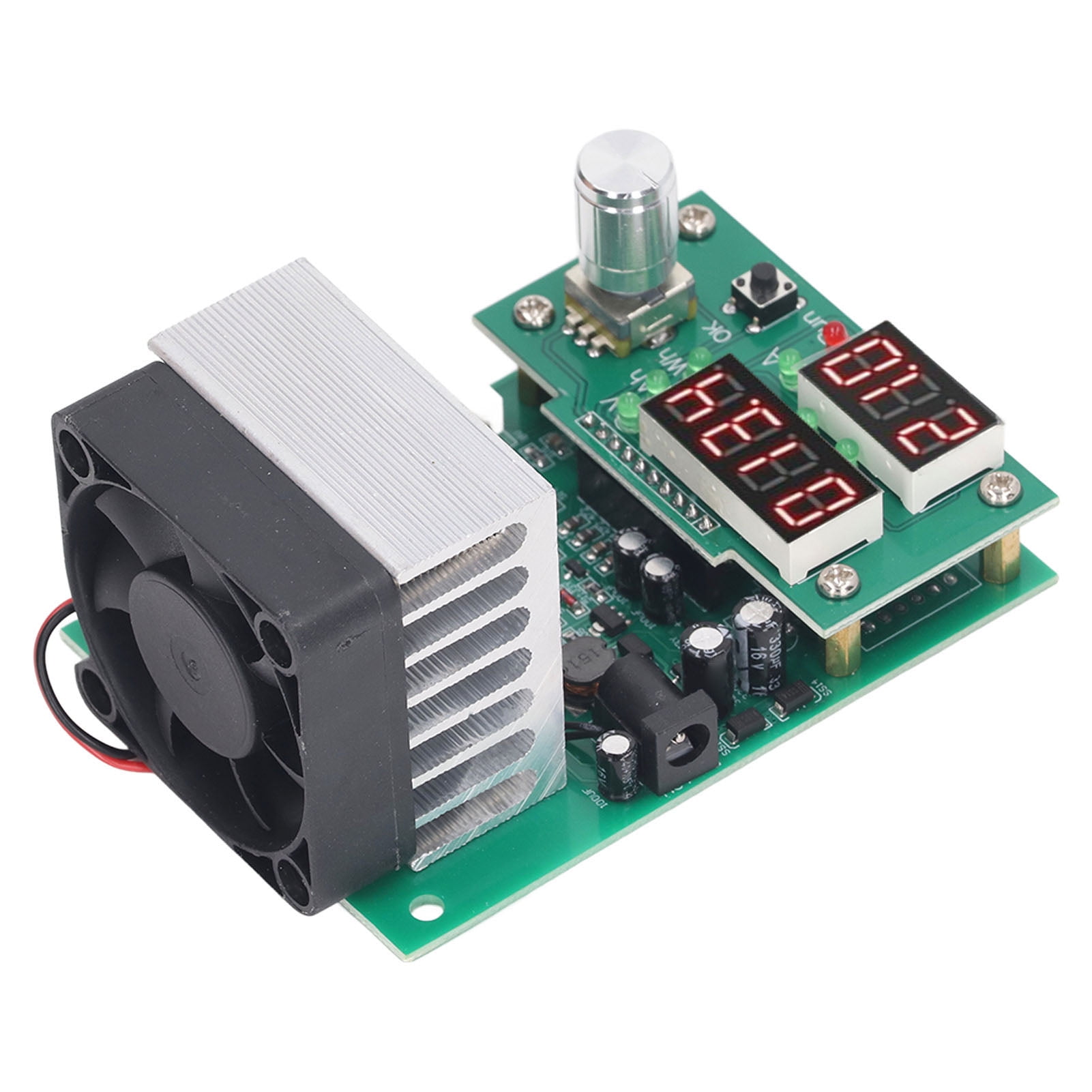 Constant Current Electronic Load Tester, 130V Electronic Load Tester 9